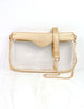 Maci clear crossbody bag by Caroline Hill