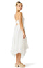 Dalina Dress Birch White by Steve Madden