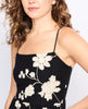 Gracie embroidered midi dress by Lucy Paris