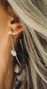 Sienna earrings by Leslie Curtis