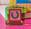 3x3 mini acrylic photo frame by 2 chic