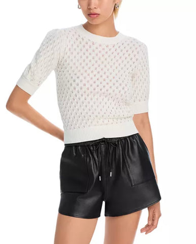 Tyla knit top by Lucy Paris