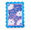 4x6 acrylic scalloped frame by 2 Chic