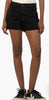 Jane high rise cutoff with shorts in black by Kut from the Kloth