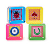 3x3 mini acrylic photo frame by 2 chic