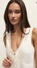 Lianna top in cloud by Z Supply