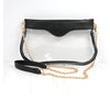 Maci clear crossbody bag by Caroline Hill