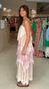 Tiered chiffon maxi dress by Lena