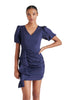 Pisa dress marine by Steve Madden
