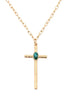 Marie necklace by Leslie Curtis