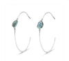 Sienna earrings by Leslie Curtis