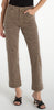 Kennedy straight khaki abstract animal print by Liverpool