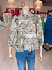 Santorini olive sketch blouse by Meet me in Santorini