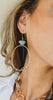Skyler earrings by Leslie Curtis