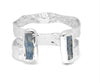 Sterling bracelet by Leslie Curtis