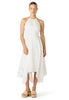 Dalina Dress Birch White by Steve Madden