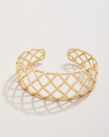 Stonevale cuff gold by Spartina