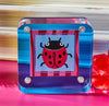 3x3 mini acrylic photo frame by 2 chic