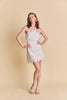 Lace mini dress by Endless Rose