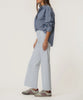 Meg high rise optic white by Kut from the Kloth