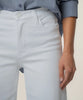 Meg high rise optic white by Kut from the Kloth