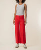 Meg High Rise Wide Leg in Tomato by Kut from the Kloth