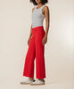 Meg High Rise Wide Leg in Tomato by Kut from the Kloth