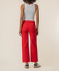 Meg High Rise Wide Leg in Tomato by Kut from the Kloth