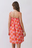 Tomato dress by TCEC