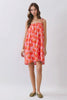 Tomato dress by TCEC