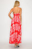 Festival medallion Maxi Dress by Meet me in Santorini