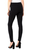 Gia glider ankle skinny black by Liverpool