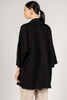 Scuba modal oversized cardigan black by Before you