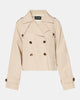 Sirus jacket khaki by Steve Madden