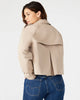 Sirus jacket khaki by Steve Madden