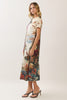 Fall garden dress by TCEC