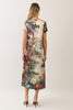 Fall garden dress by TCEC