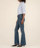 Stella High rise fab ab flare intriguing by Kut from the Kloth