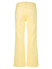 Kelsey high rise ankle flare pastel yellow by Kut from the Kloth