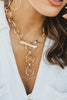 Kirby Necklace by Leslie Curtis