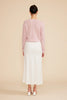 Betsy cardigan light pink by Lucy Paris