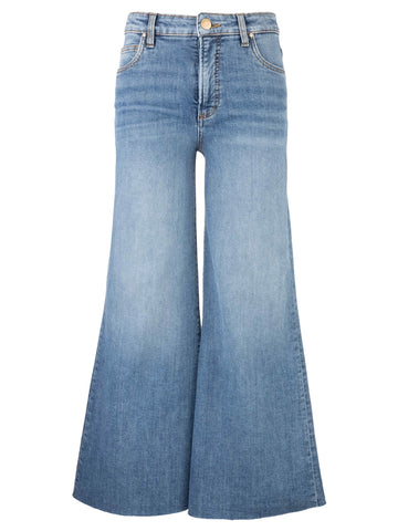 Ryan high rise fab ab super wide adaptability by Kut from the Kloth