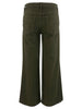 Meg high rise Tuscan olive by Kut from the Kloth