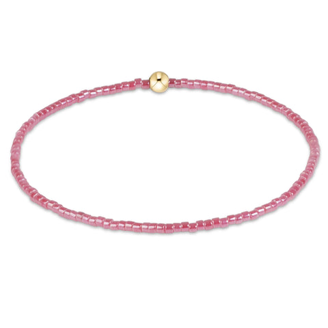 Hope classic bracelet pink champagne by Enewton