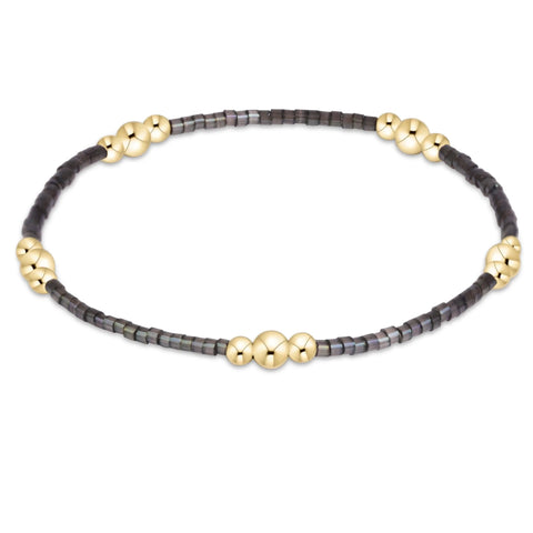 Hope purpose gold bracelet moonlight by Enewton