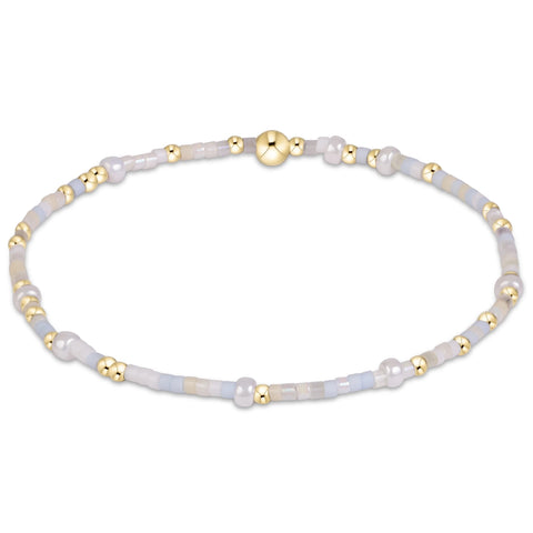 Hope unwritten bracelet daydreaming by Enewton