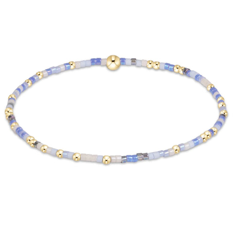 Hope unwritten bracelet bloopers by Enewton