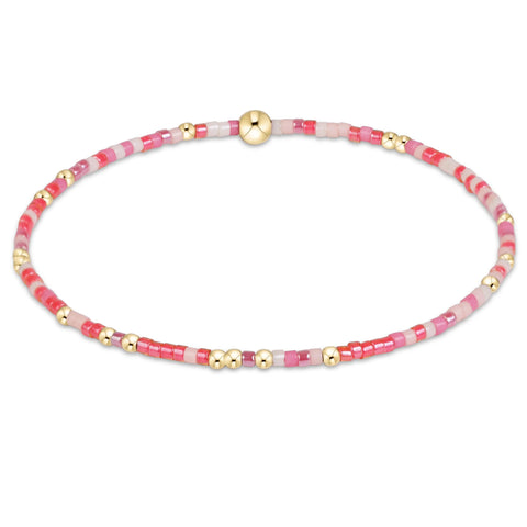 Hope unwritten bracelet fashionably late by Enewton