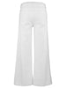 Meg high rise front pin tuck optic white by Kut from the Kloth