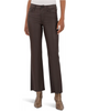 Kelsey high rise ankle flare chocolate by Kut from the Kloth
